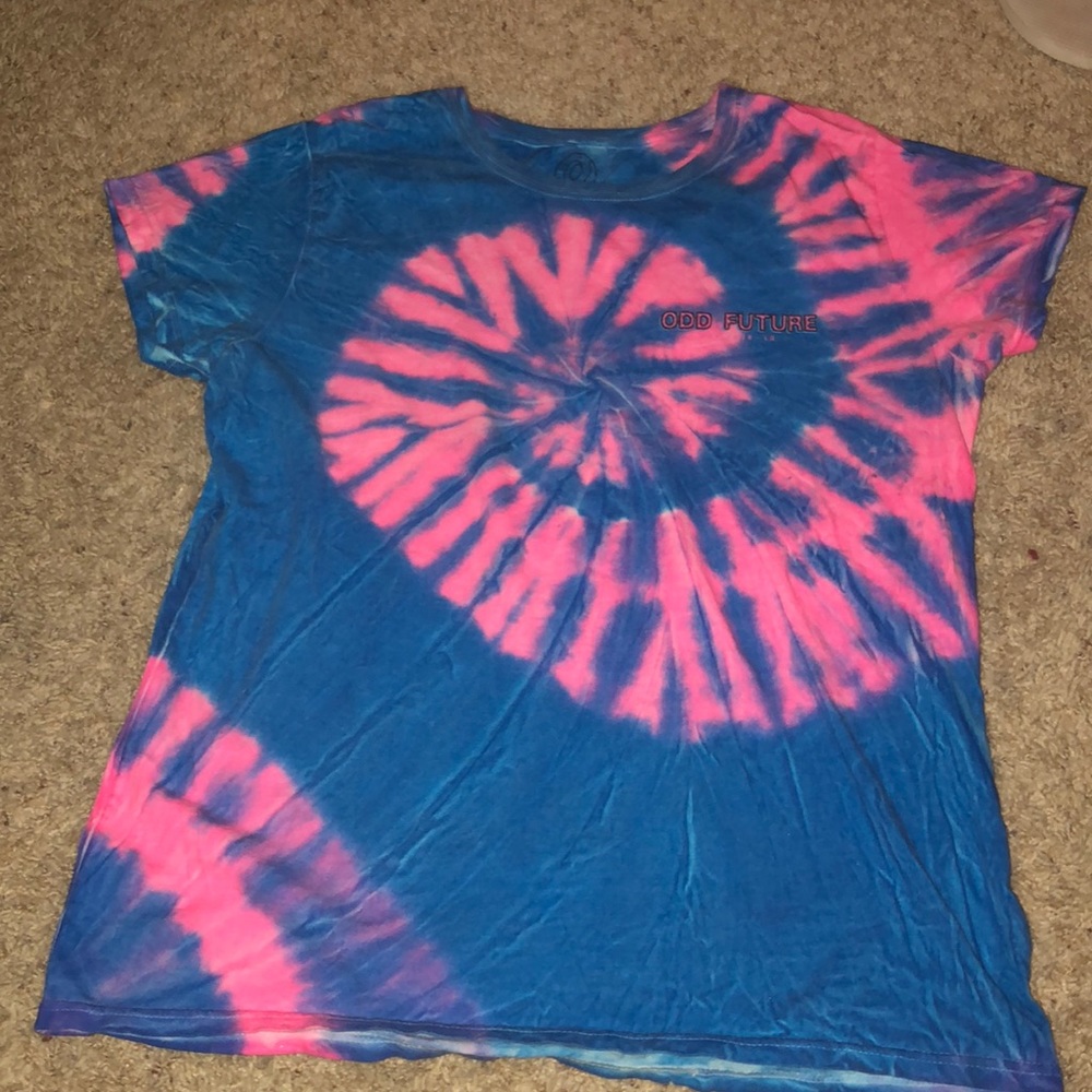 odd future tee